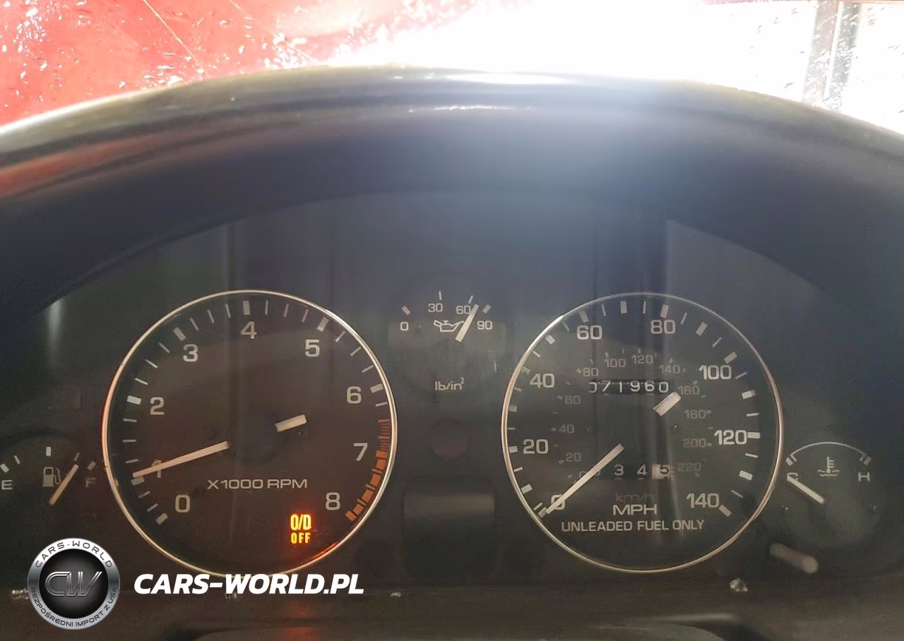 1992 Mazda Mx-5 Miata VIN:JM1NA3510N0313840 - 9