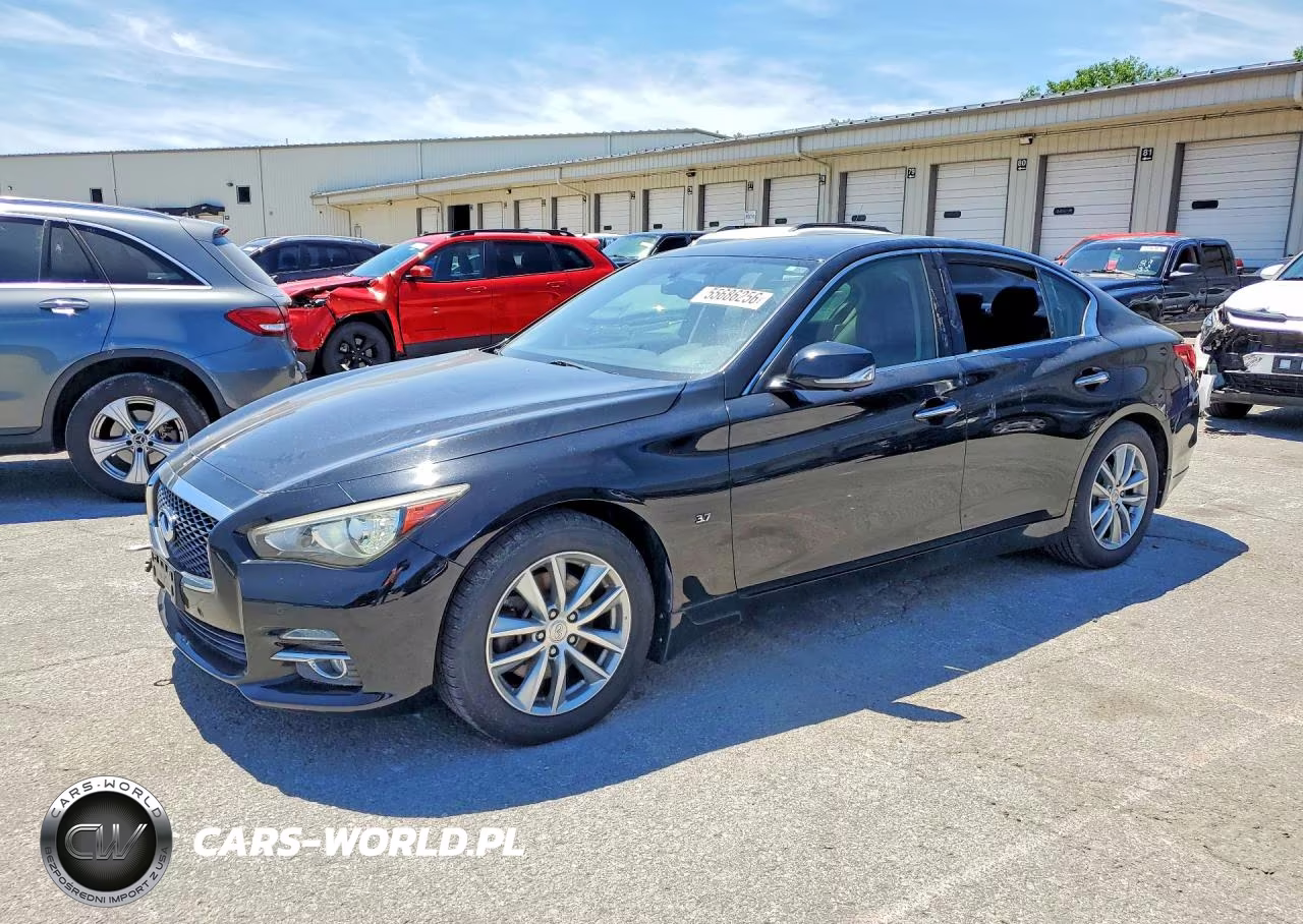 2014 Infiniti Q50 Premium