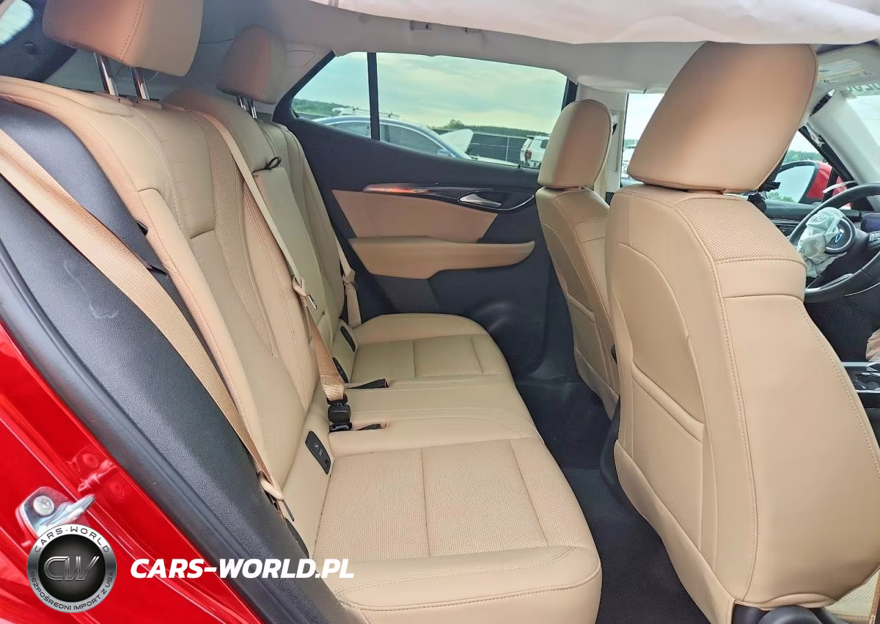 2025 Buick Envision Preferred VIN:LRBFZKE44SD031382 - 10