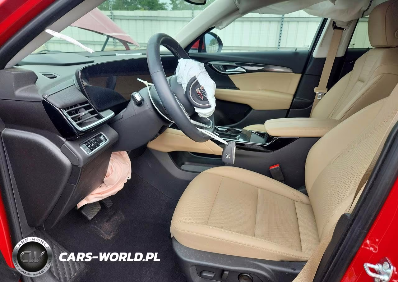 2025 Buick Envision Preferred VIN:LRBFZKE44SD031382 - 7