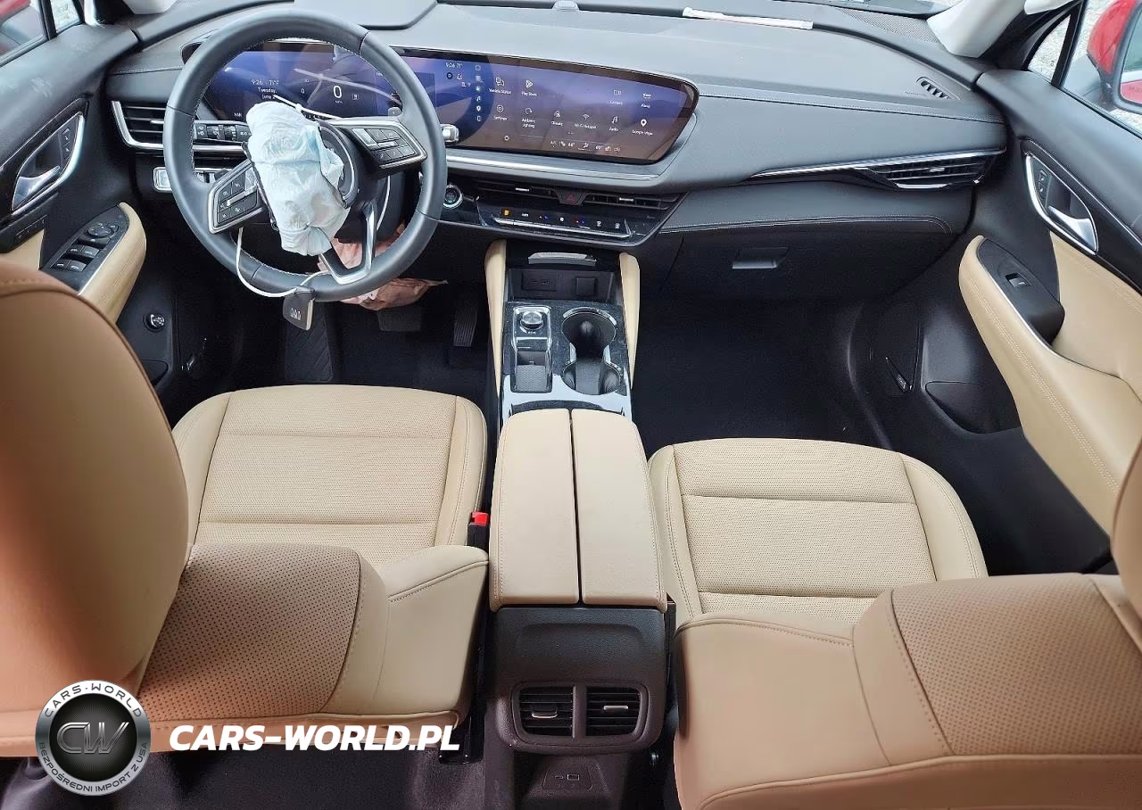 2025 Buick Envision Preferred VIN:LRBFZKE44SD031382 - 8