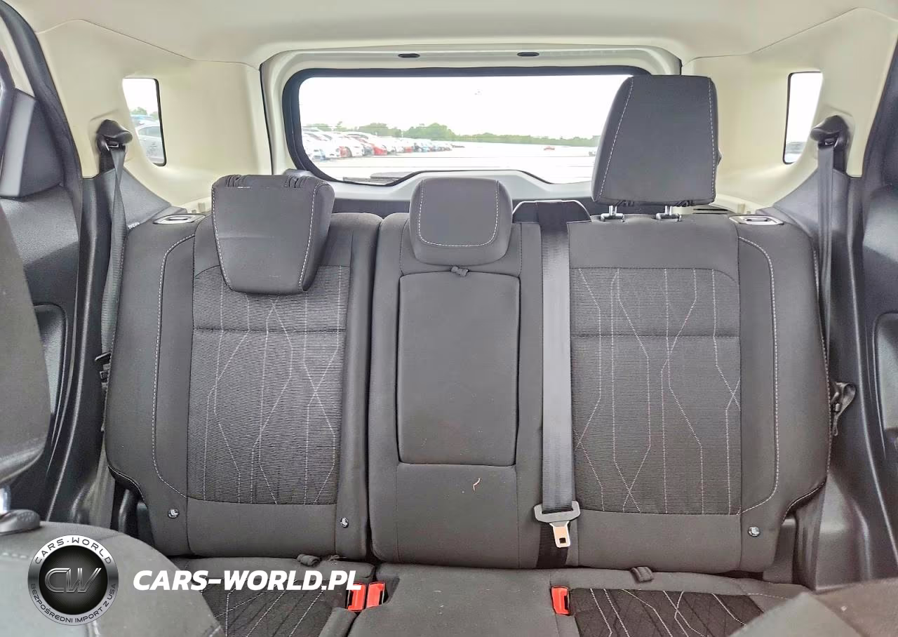 2018 Ford Ecosport Se VIN:MAJ6P1UL5JC222068 - 10
