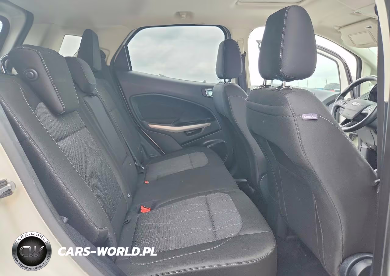 2018 Ford Ecosport Se VIN:MAJ6P1UL5JC222068 - 11