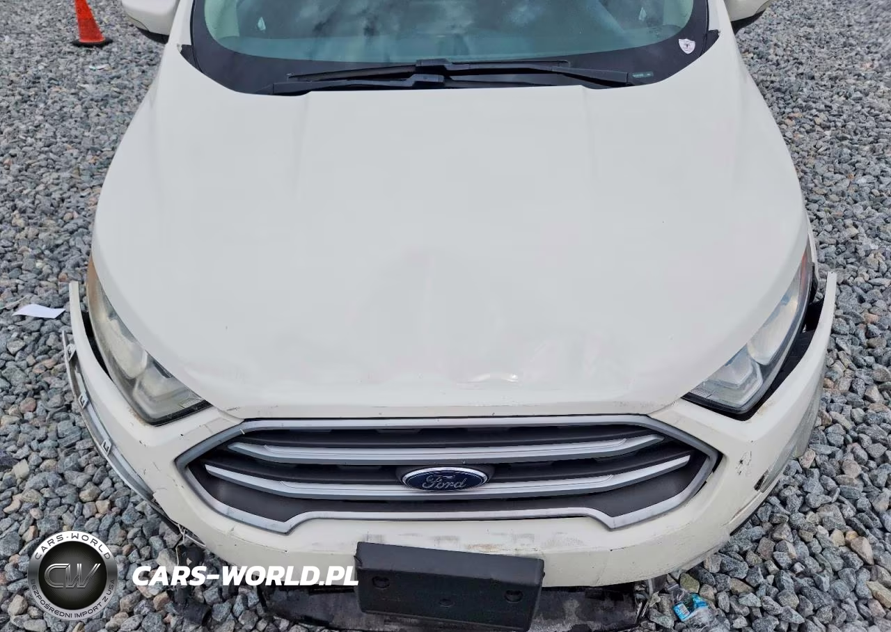 2018 Ford Ecosport Se VIN:MAJ6P1UL5JC222068 - 12