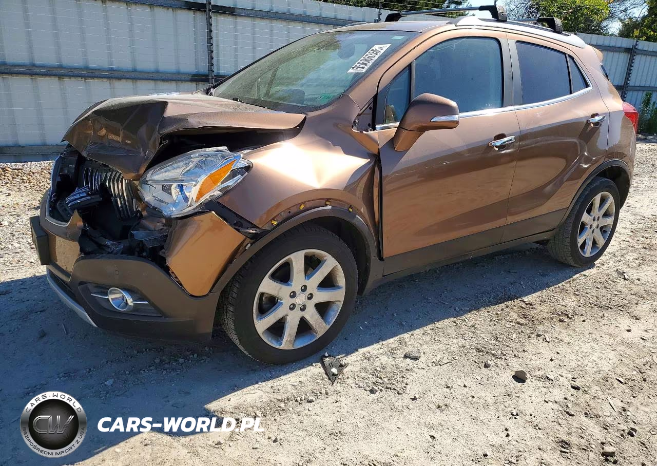 2016 Buick Encore Premium