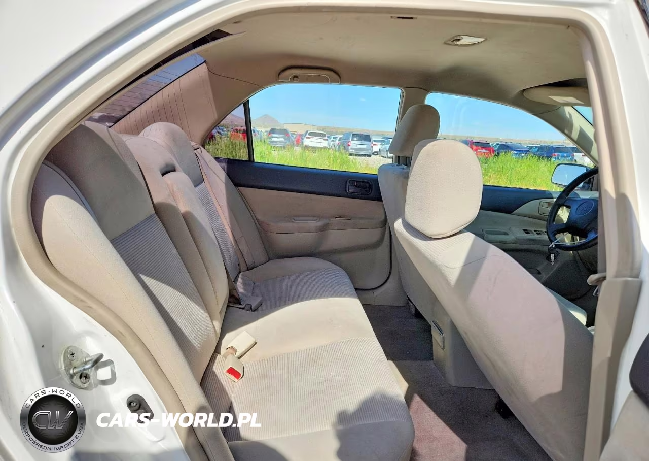 2004 Mitsubishi Lancer Es VIN:JA3AJ26E24U066742 - 10