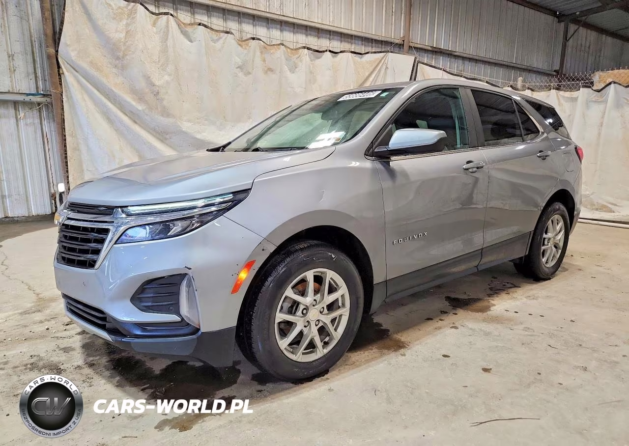 2023 Chevrolet Equinox Lt – zdjęcie 1 z 13