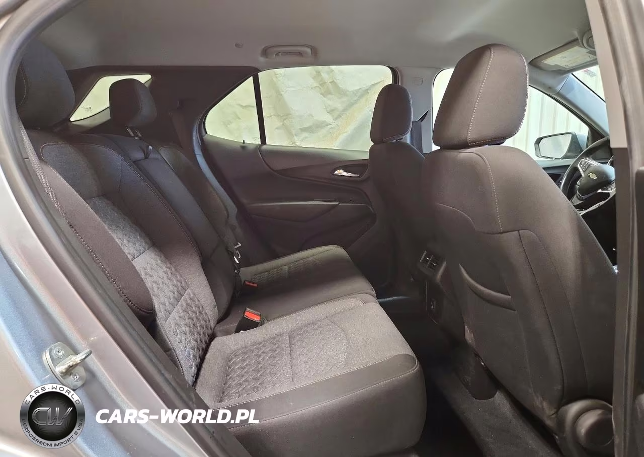 2023 Chevrolet Equinox Lt VIN:3GNAXTEG2PL246804 - 11