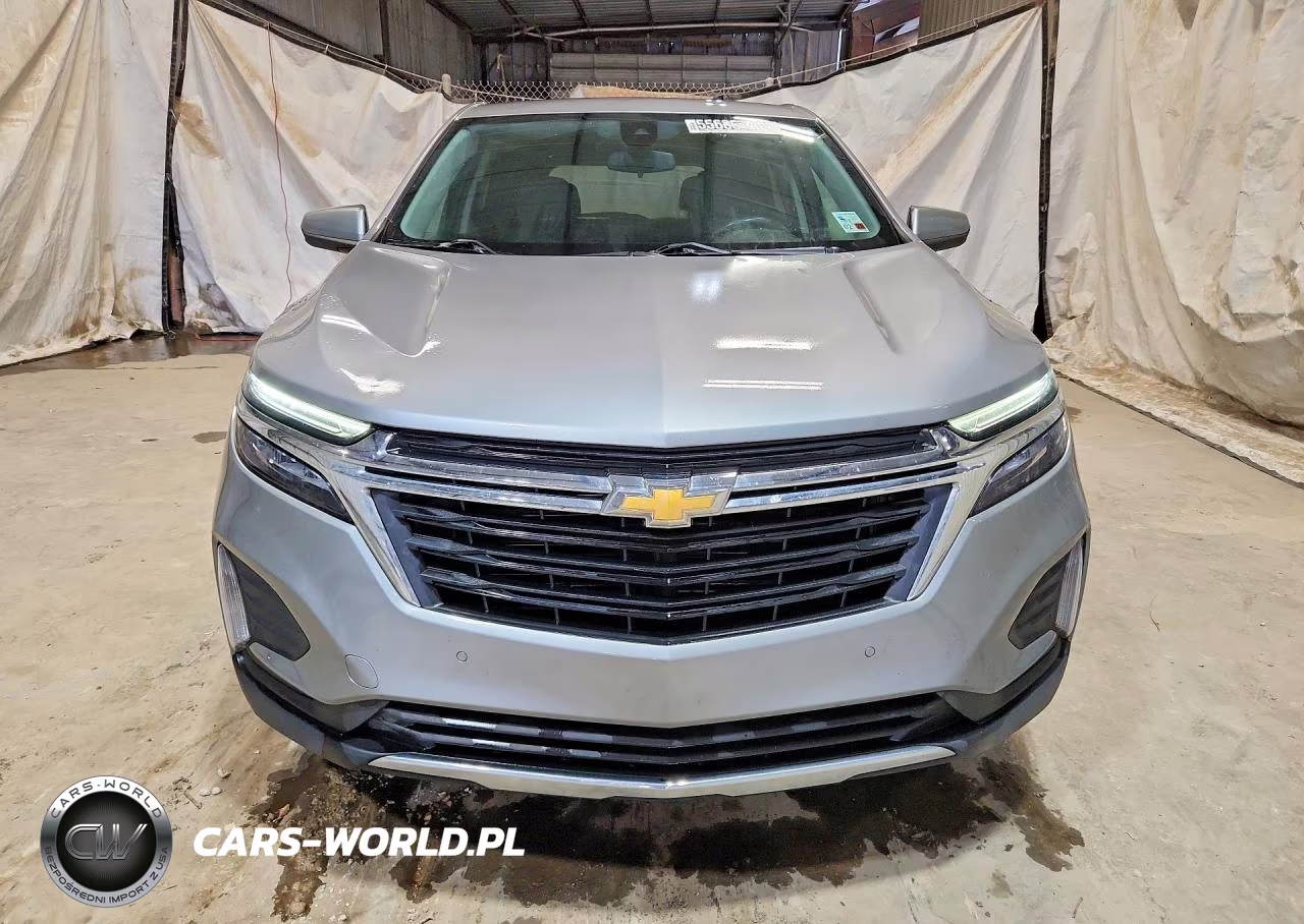 2023 Chevrolet Equinox Lt VIN:3GNAXTEG2PL246804 - 5