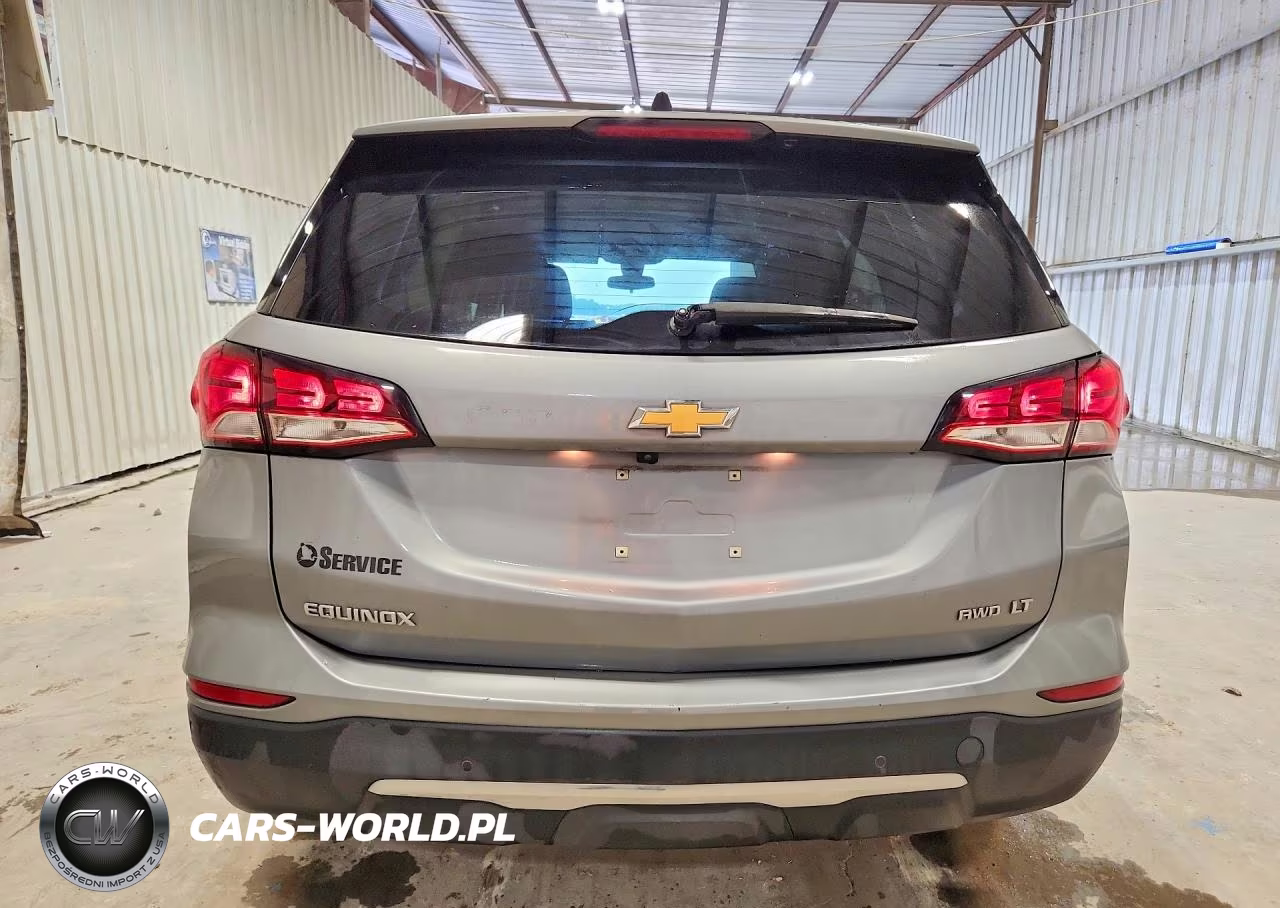 2023 Chevrolet Equinox Lt VIN:3GNAXTEG2PL246804 - 6