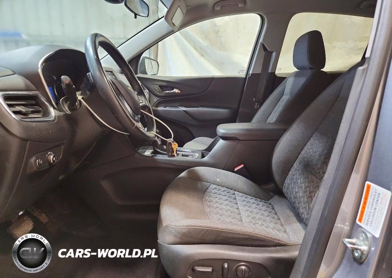 2023 Chevrolet Equinox Lt VIN:3GNAXTEG2PL246804 - 7