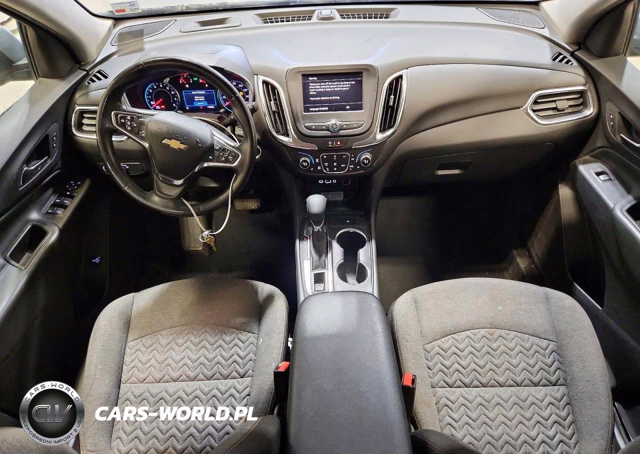 2023 Chevrolet Equinox Lt VIN:3GNAXTEG2PL246804 - 8