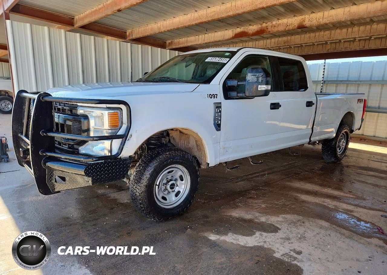 2022 Ford F250 Super Duty – zdjęcie 1 z 12