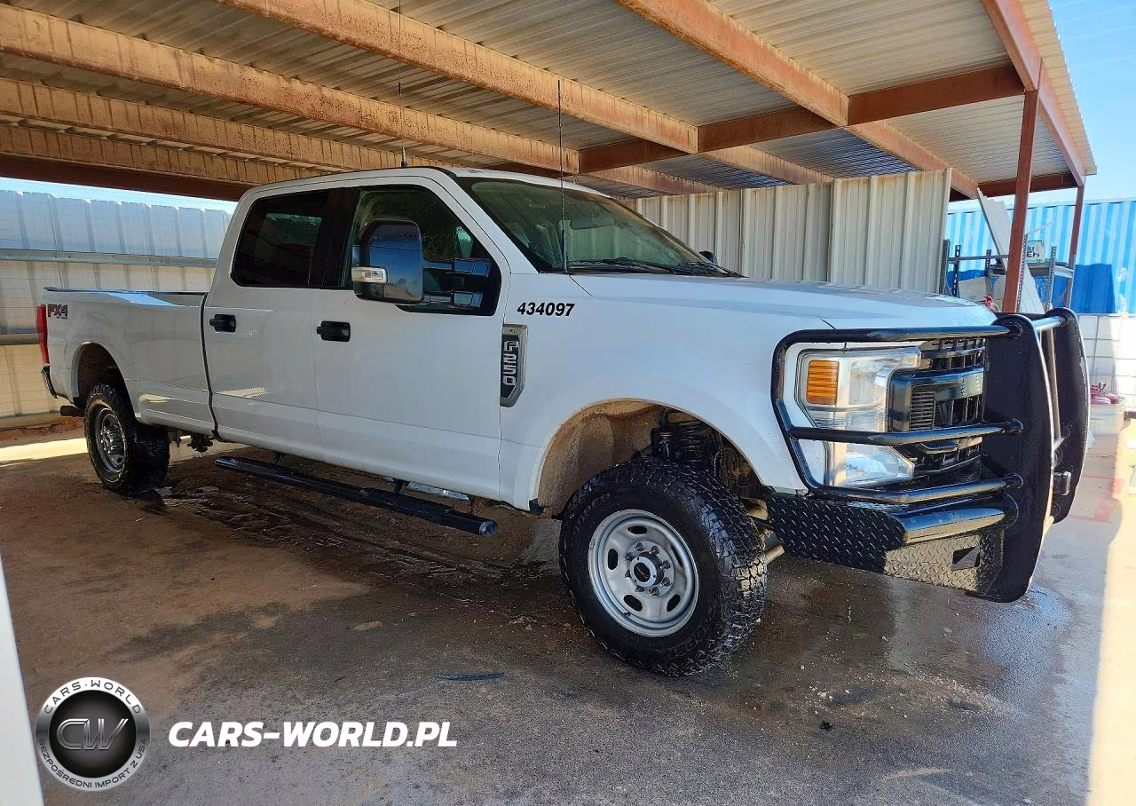 2022 Ford F250 Super Duty VIN:1FT7W2B61NED77439 - 4