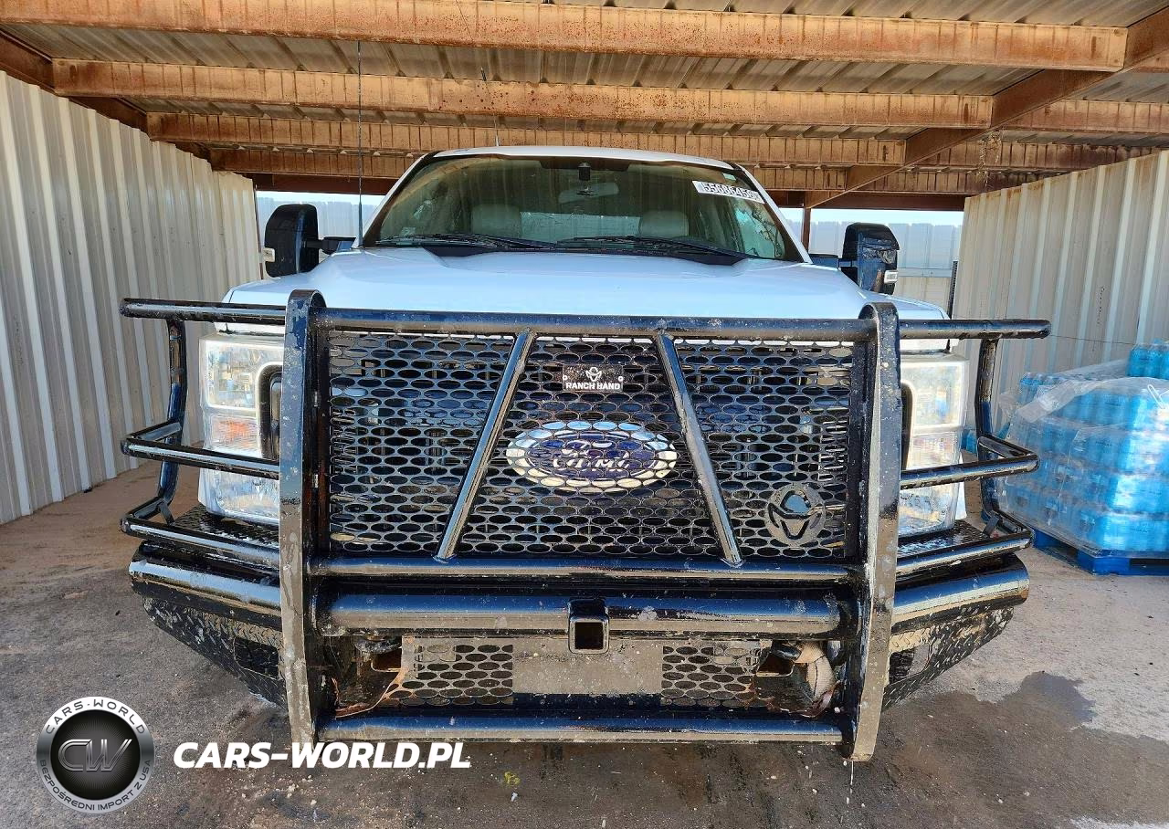 2022 Ford F250 Super Duty VIN:1FT7W2B61NED77439 - 5