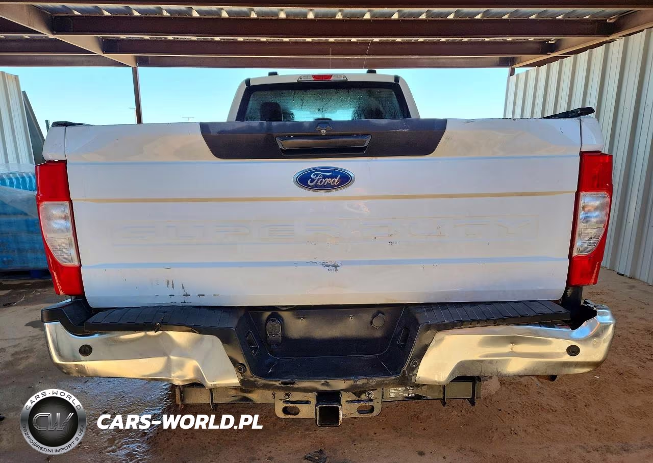 2022 Ford F250 Super Duty VIN:1FT7W2B61NED77439 - 6
