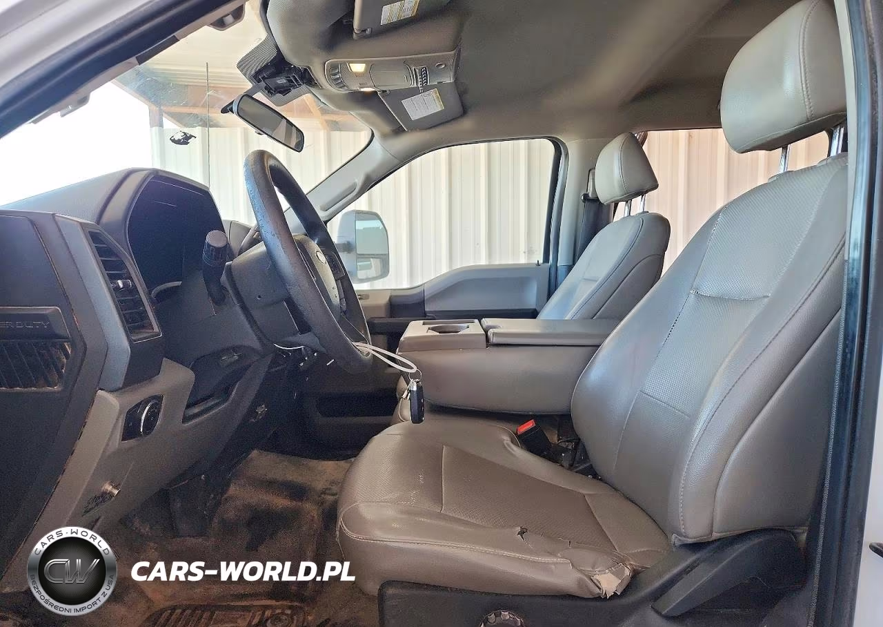 2022 Ford F250 Super Duty VIN:1FT7W2B61NED77439 - 7