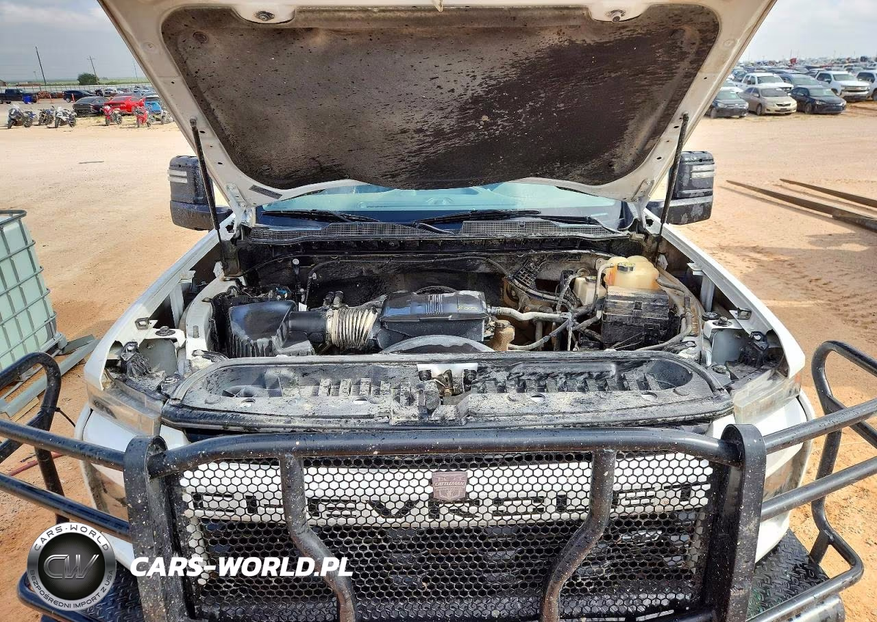 2023 Chevrolet Silverado K2500 Custom VIN:1GC4YME78PF180309 - 11