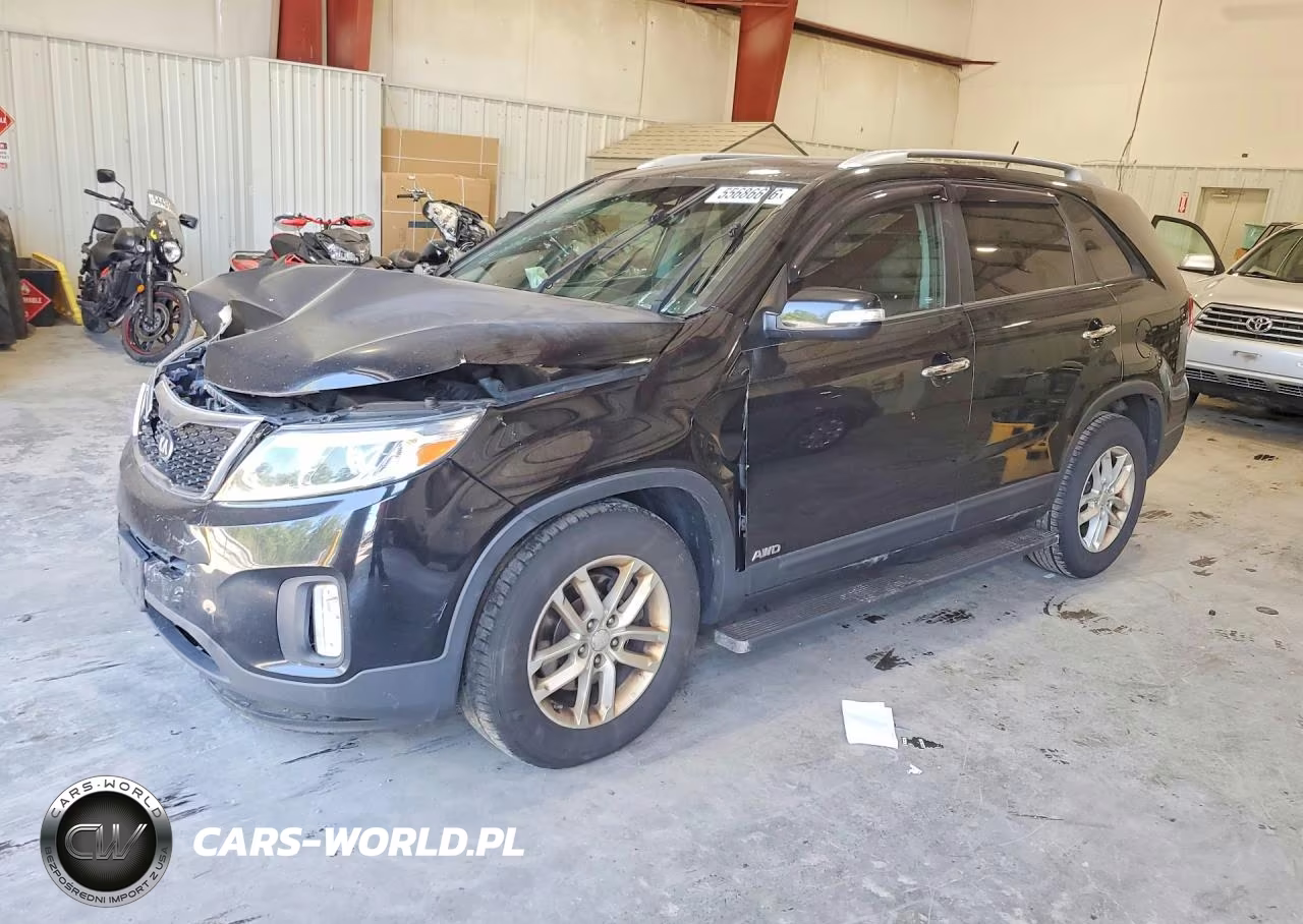 2014 Kia Sorento Lx