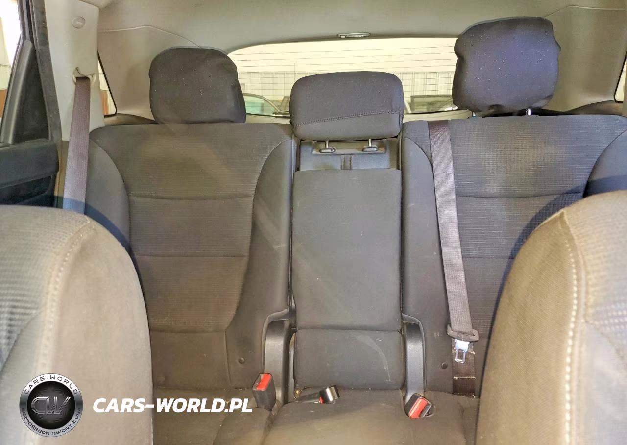 2014 Kia Sorento Lx VIN:5XYKTCA6XEG479467 - 10
