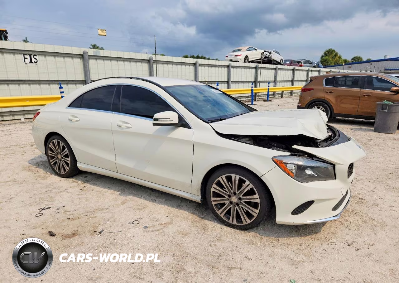 2017 Mercedes-Benz Cla 250 VIN:WDDSJ4EBXHN403656 - 4