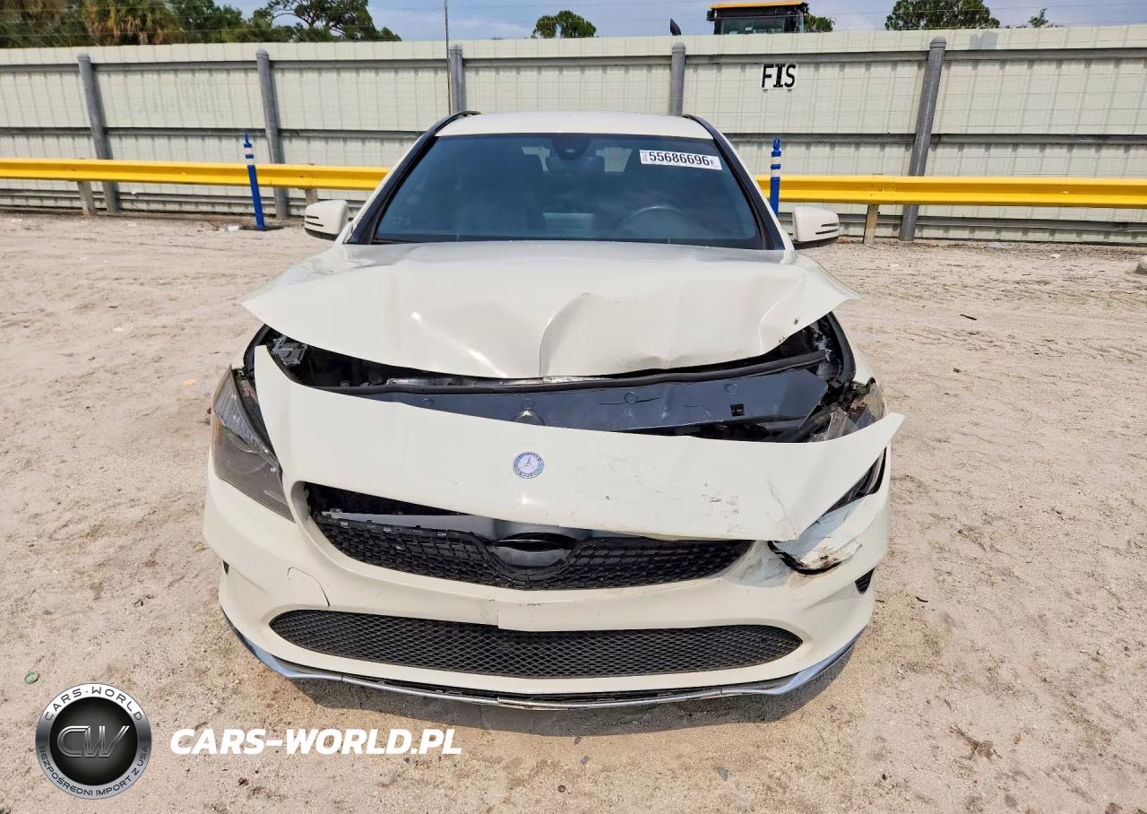 2017 Mercedes-Benz Cla 250 VIN:WDDSJ4EBXHN403656 - 5
