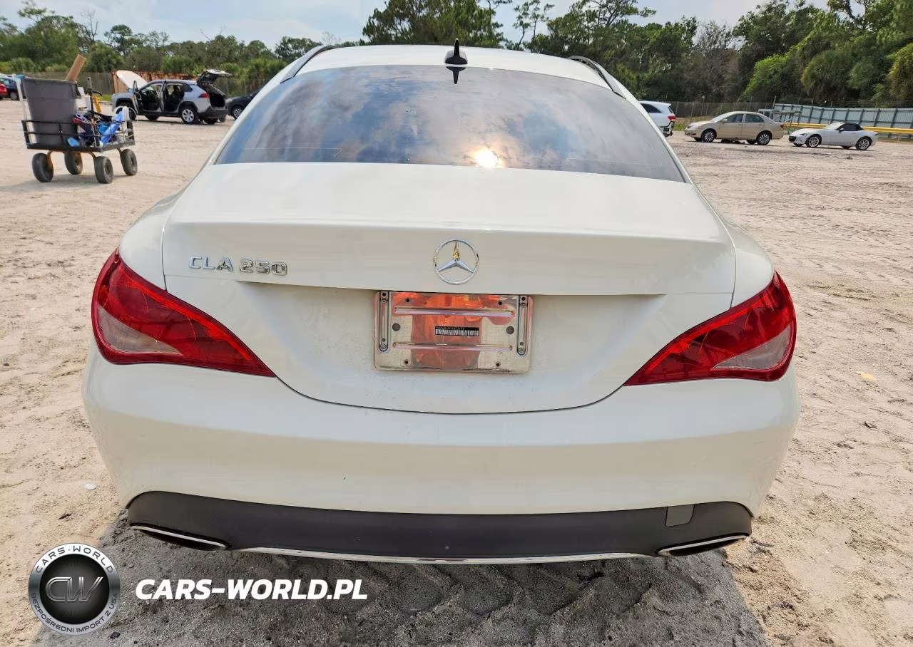 2017 Mercedes-Benz Cla 250 VIN:WDDSJ4EBXHN403656 - 6