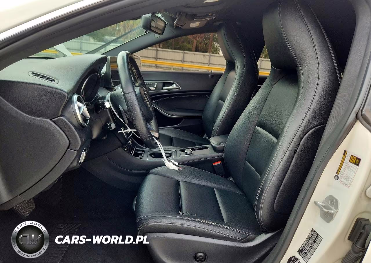 2017 Mercedes-Benz Cla 250 VIN:WDDSJ4EBXHN403656 - 7