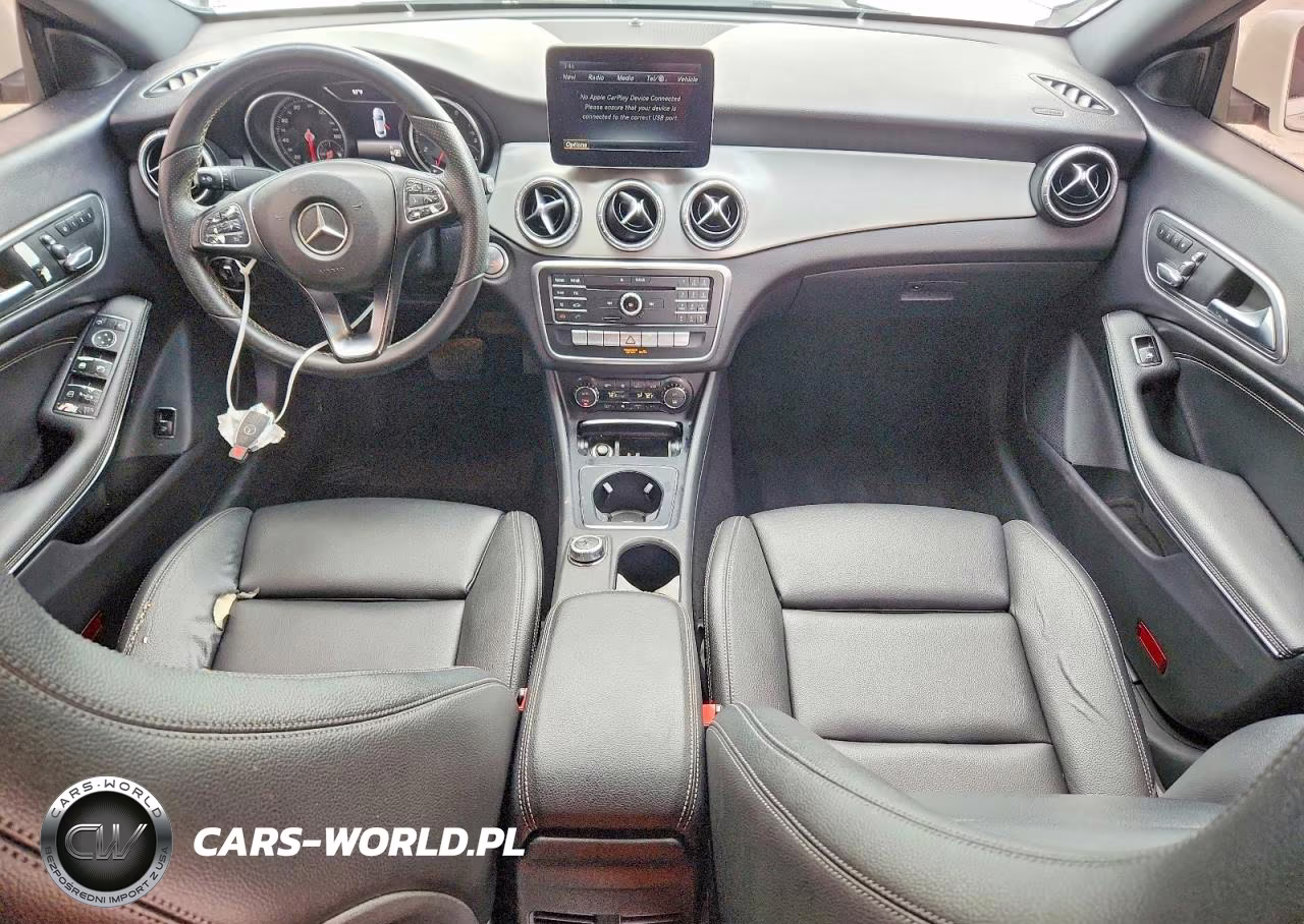 2017 Mercedes-Benz Cla 250 VIN:WDDSJ4EBXHN403656 - 8