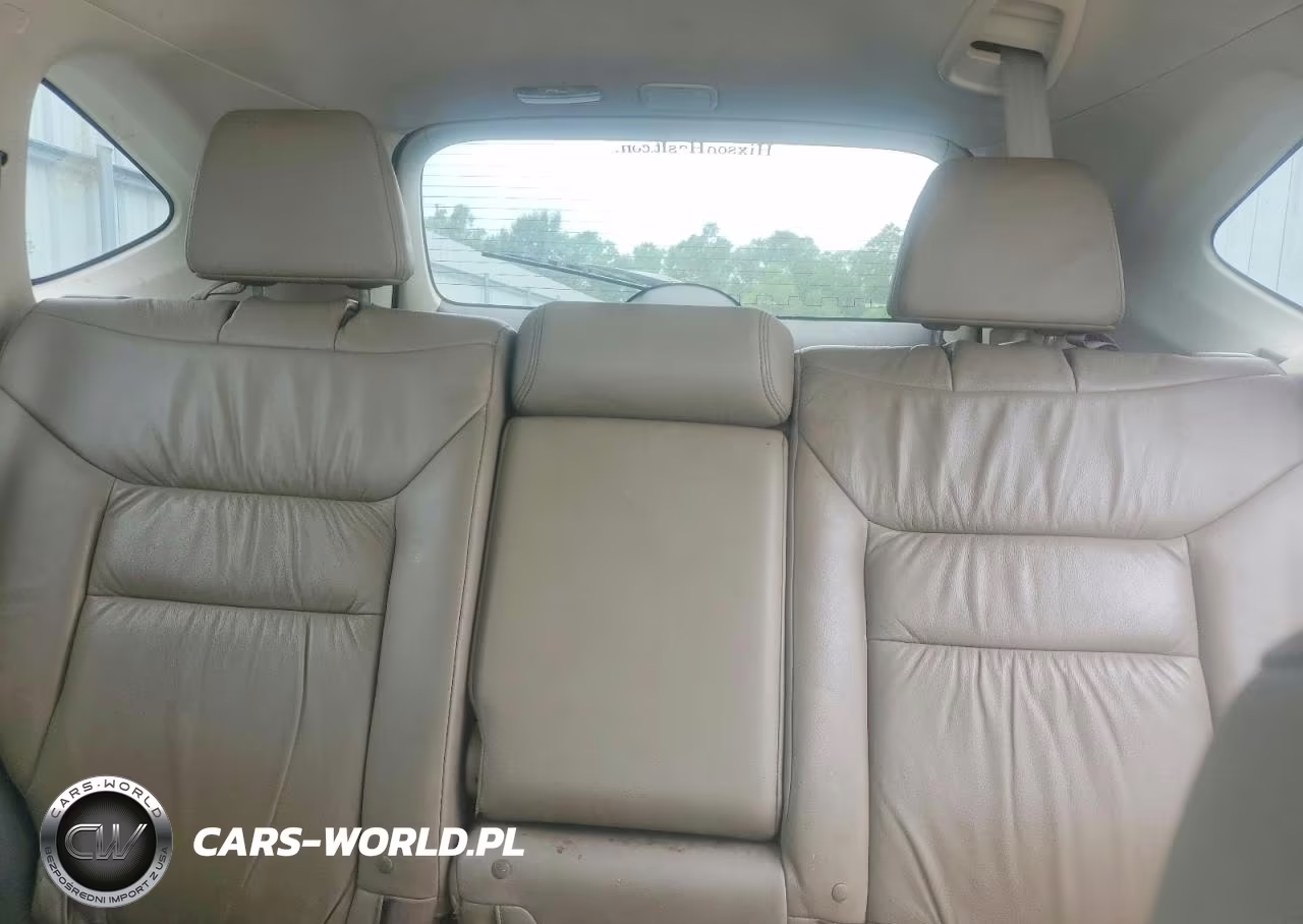 2013 Honda Cr-V Exl VIN:5J6RM3H75DL005577 - 10