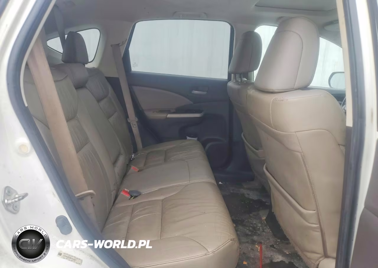2013 Honda Cr-V Exl VIN:5J6RM3H75DL005577 - 11