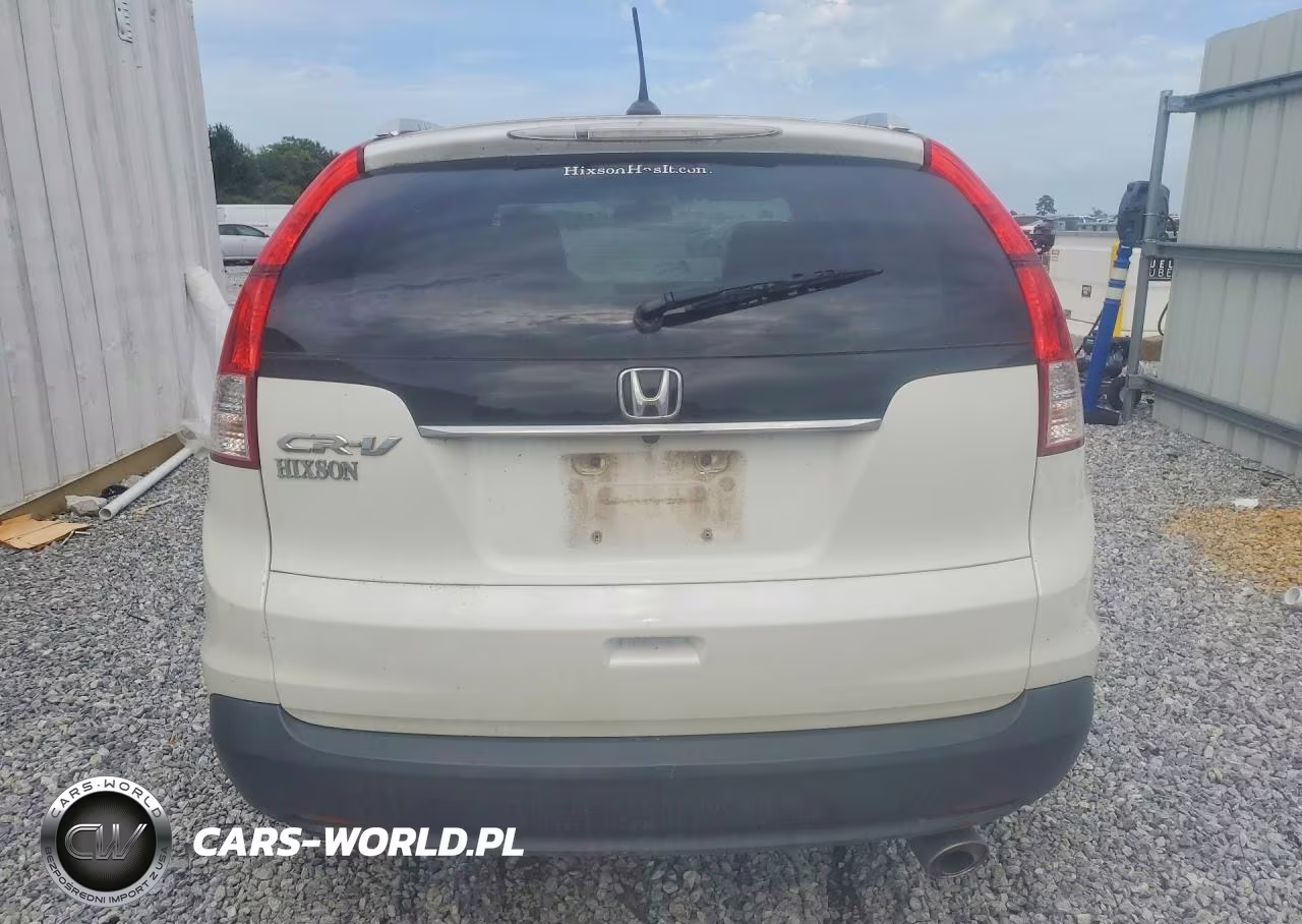 2013 Honda Cr-V Exl VIN:5J6RM3H75DL005577 - 6