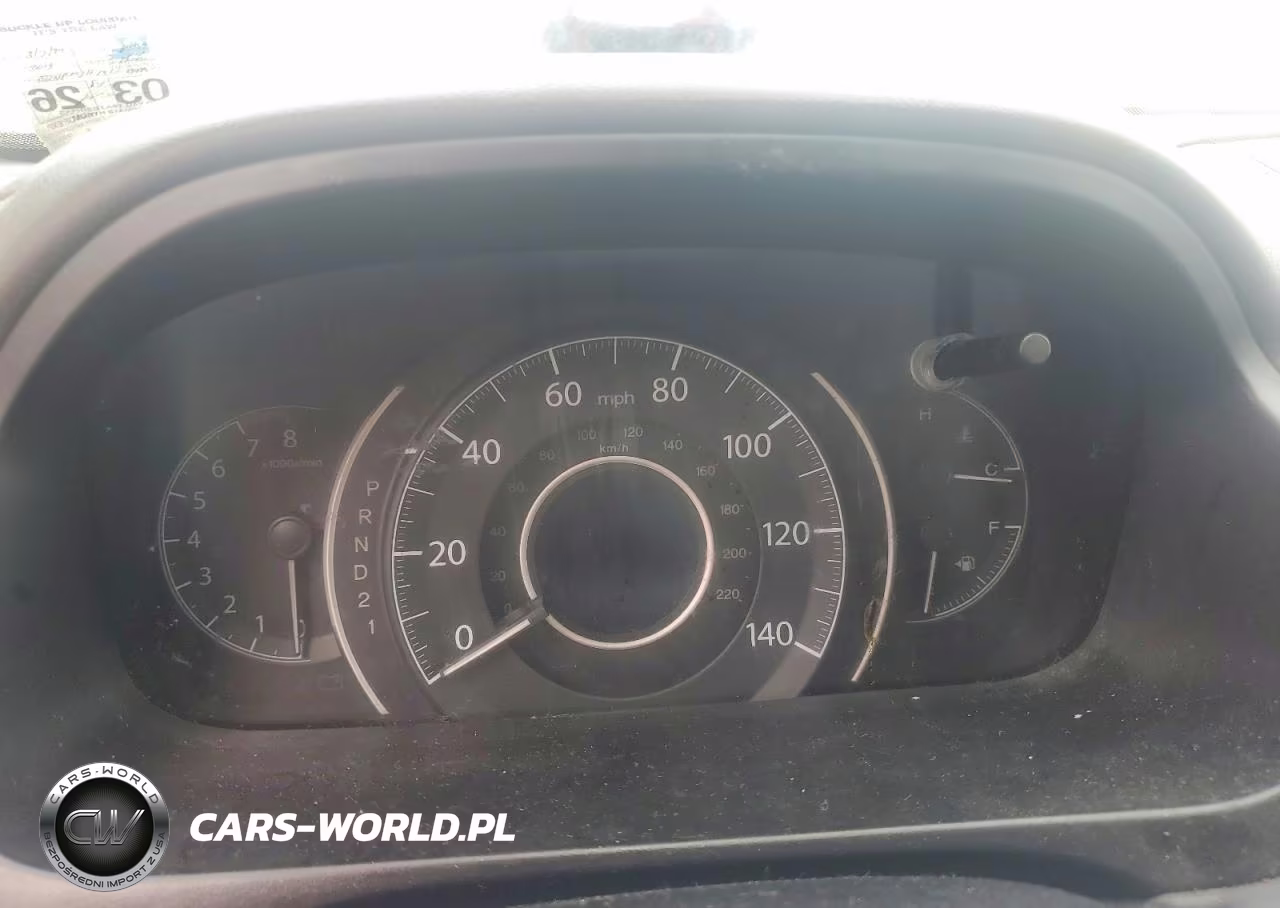 2013 Honda Cr-V Exl VIN:5J6RM3H75DL005577 - 9