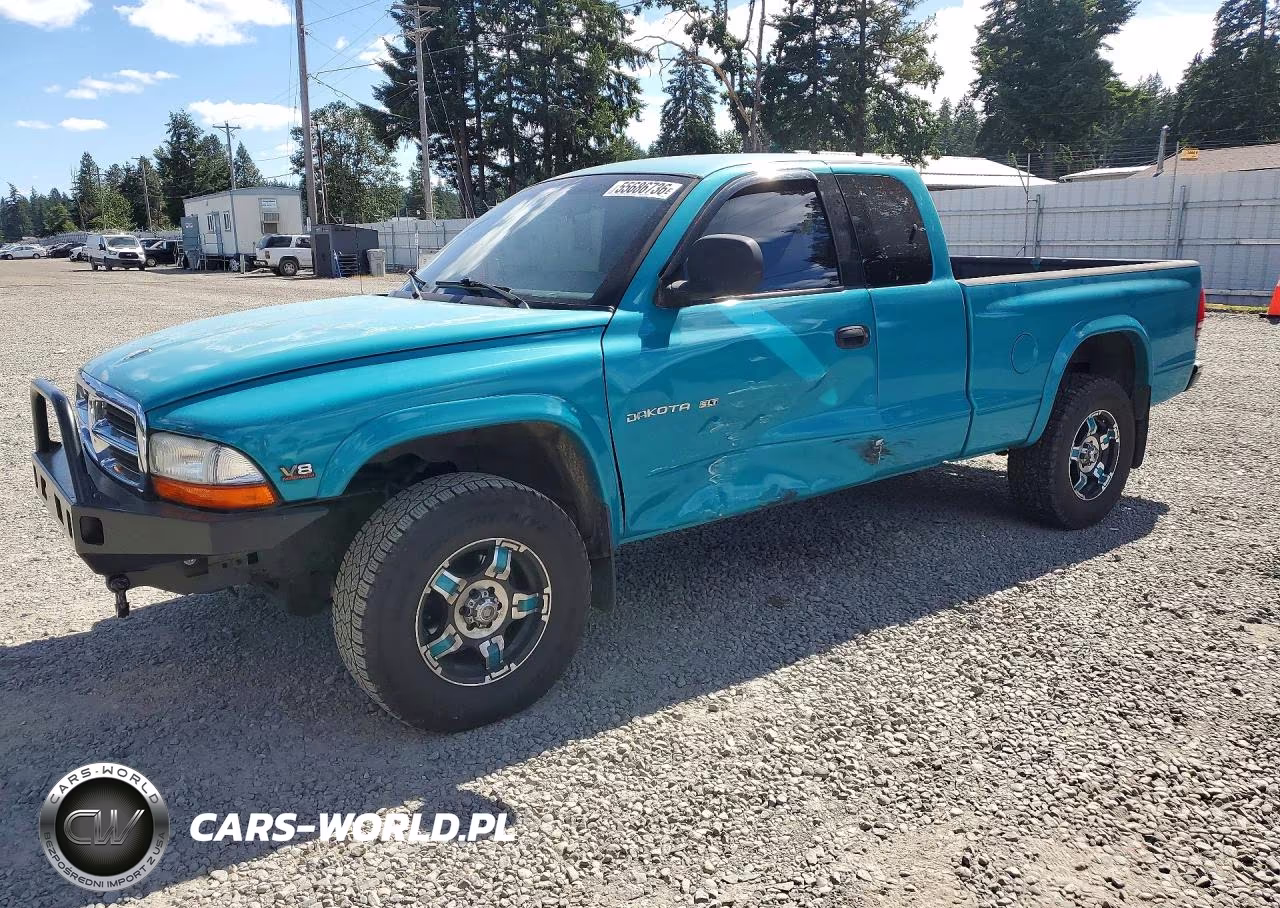 1998 Dodge Dakota