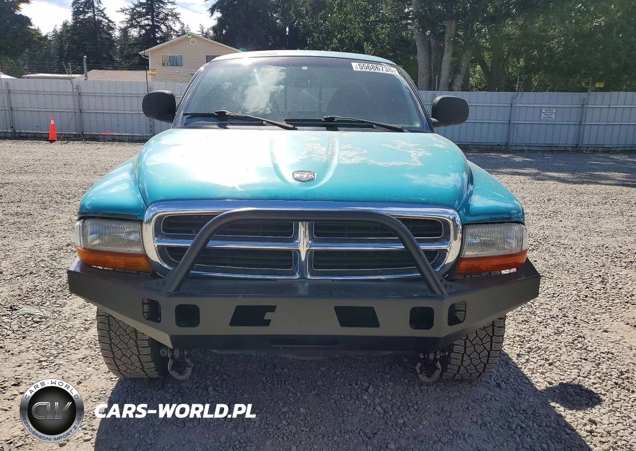 1998 Dodge Dakota VIN:1B7GG22Y8WS658056 - 5