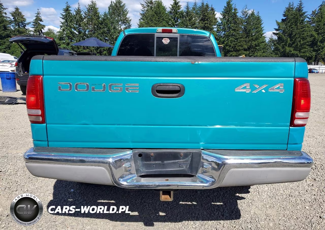 1998 Dodge Dakota VIN:1B7GG22Y8WS658056 - 6