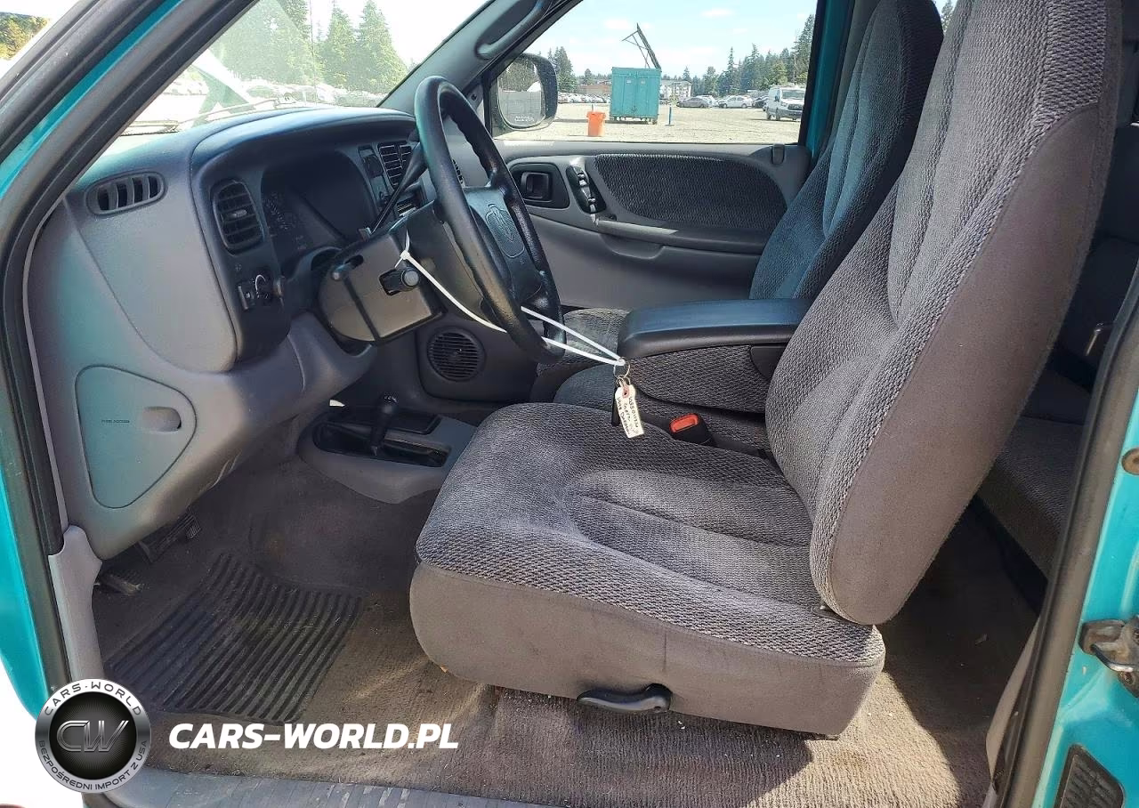 1998 Dodge Dakota VIN:1B7GG22Y8WS658056 - 7