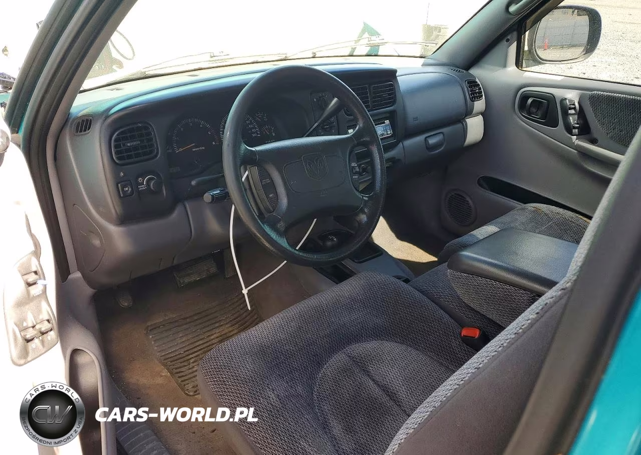 1998 Dodge Dakota VIN:1B7GG22Y8WS658056 - 8