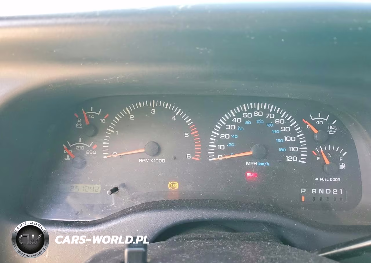 1998 Dodge Dakota VIN:1B7GG22Y8WS658056 - 9