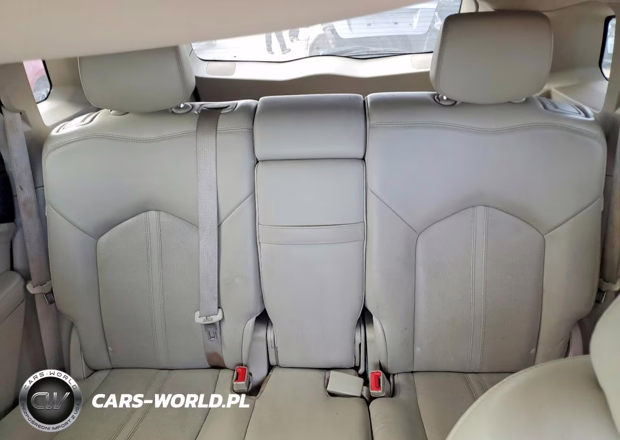 2012 Cadillac Srx Luxury Collection VIN:3GYFNAE34CS567095 - 10