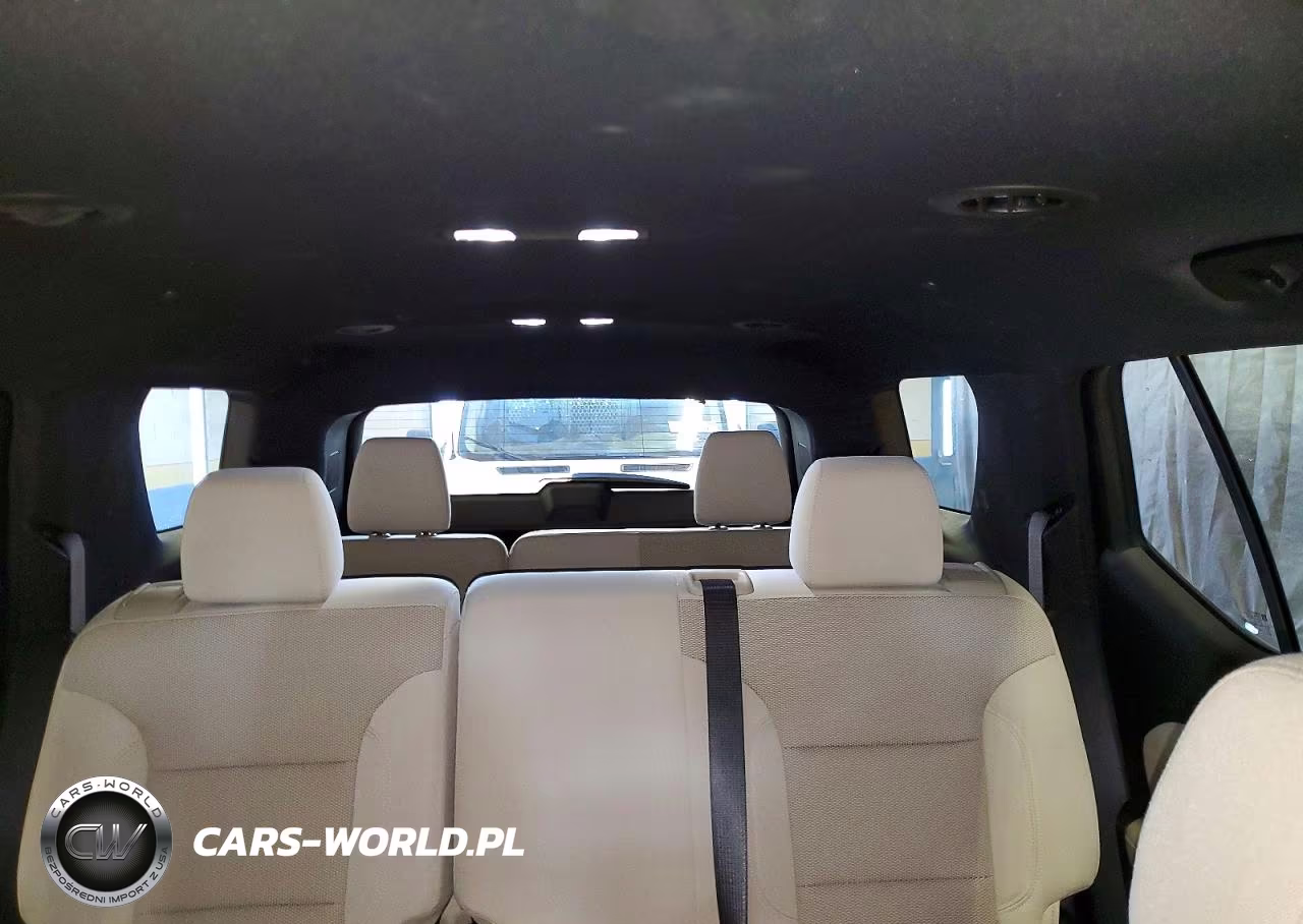2022 Chevrolet Traverse Ls VIN:1GNERLKW2NJ160744 - 10