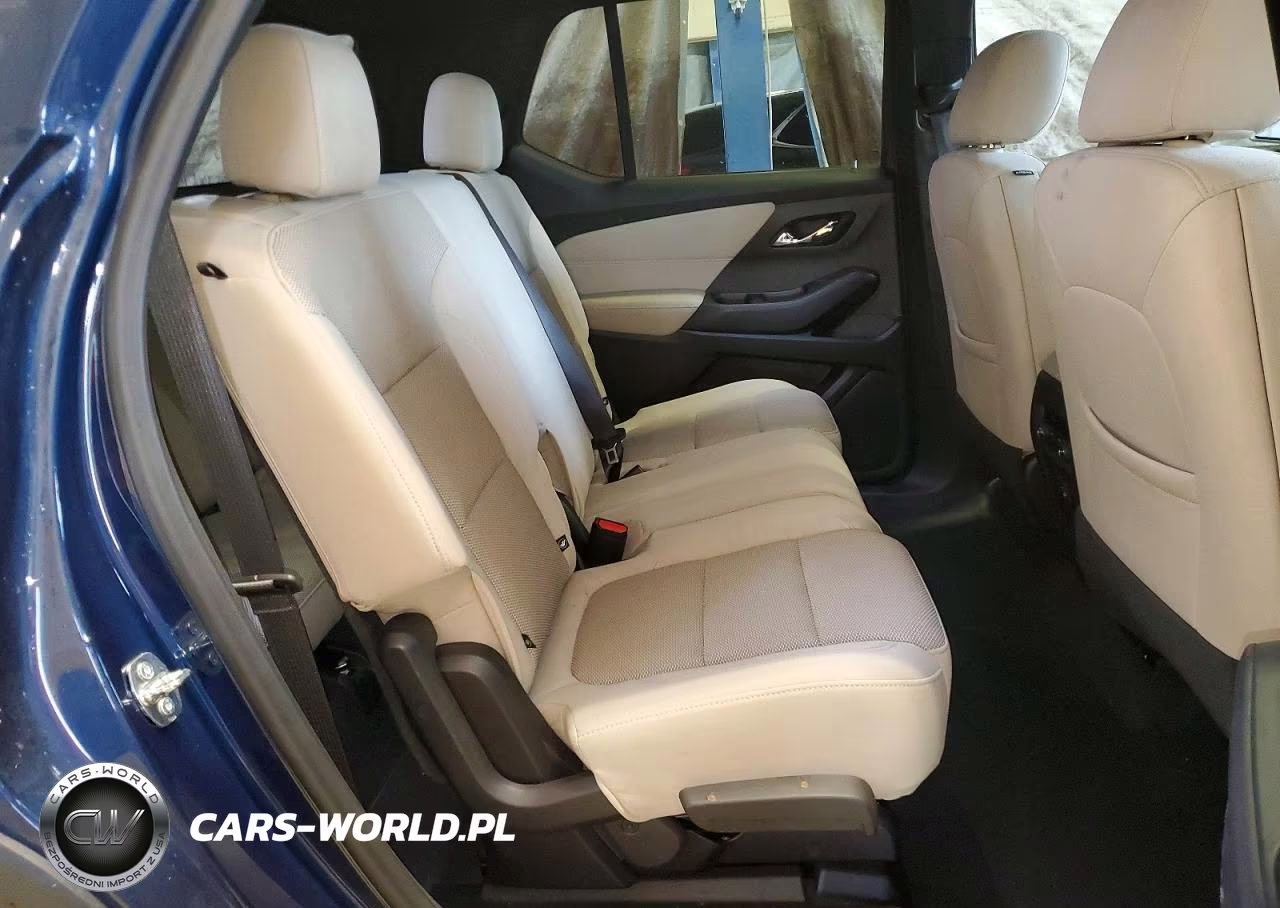 2022 Chevrolet Traverse Ls VIN:1GNERLKW2NJ160744 - 11