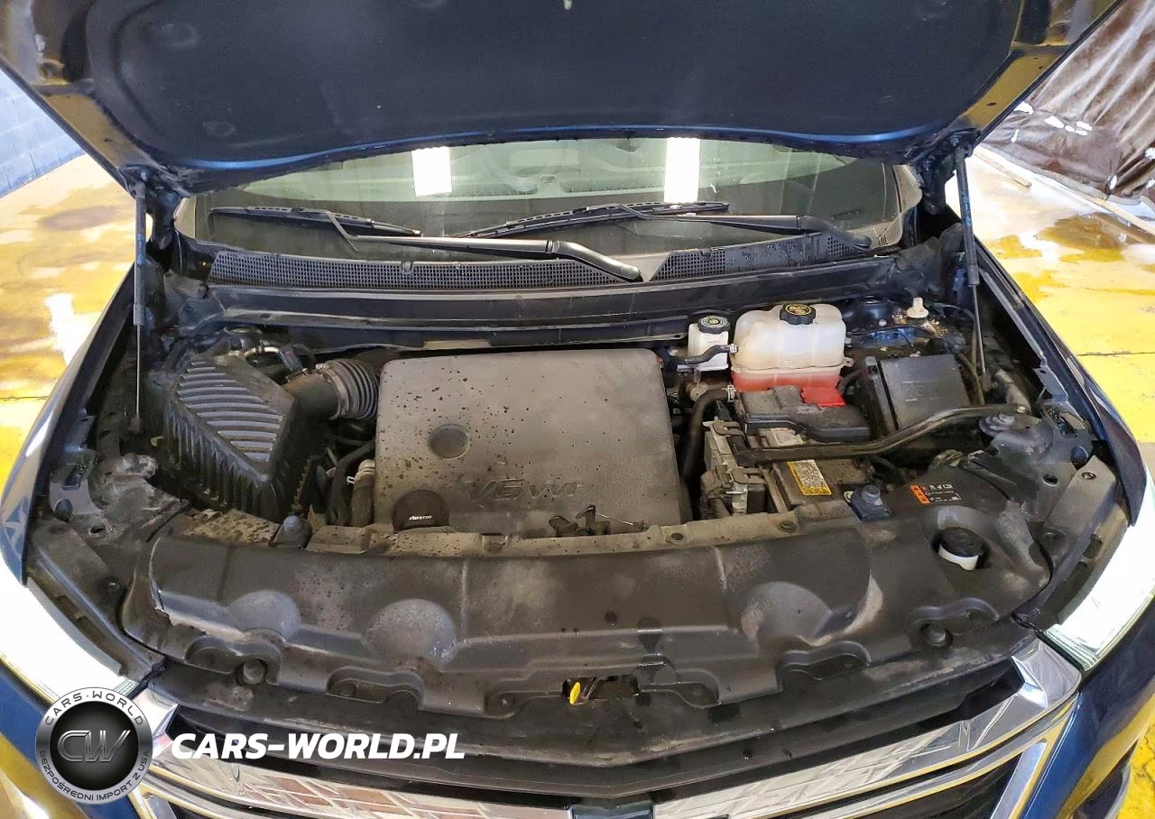 2022 Chevrolet Traverse Ls VIN:1GNERLKW2NJ160744 - 12