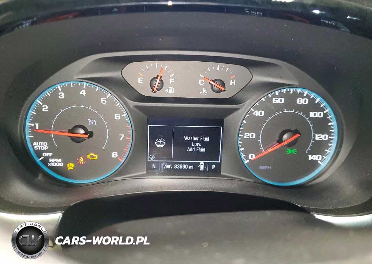 2022 Chevrolet Traverse Ls VIN:1GNERLKW2NJ160744 - 9