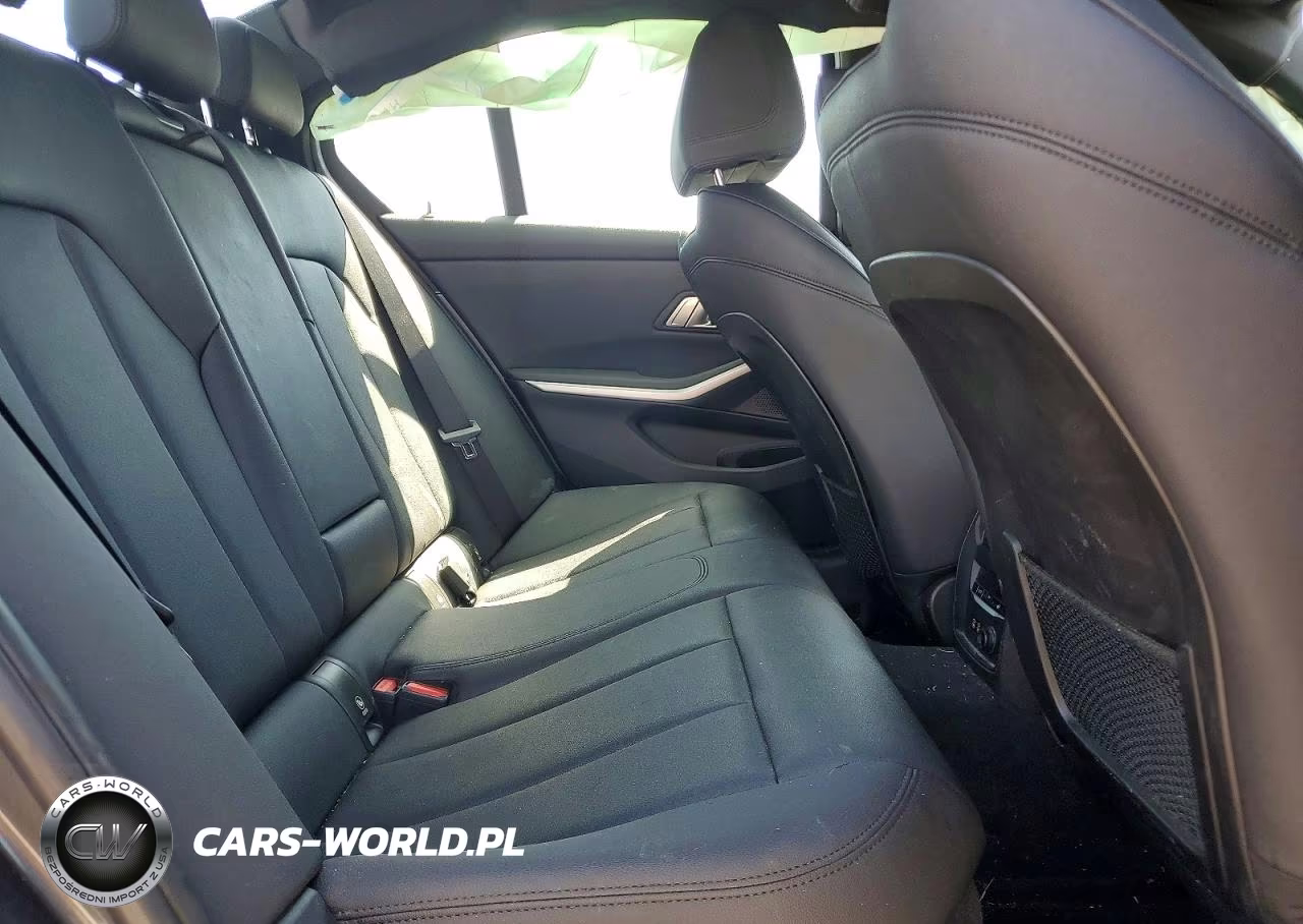 2020 BMW 330 VIN:3MW5R1J00L8B15351 - 10
