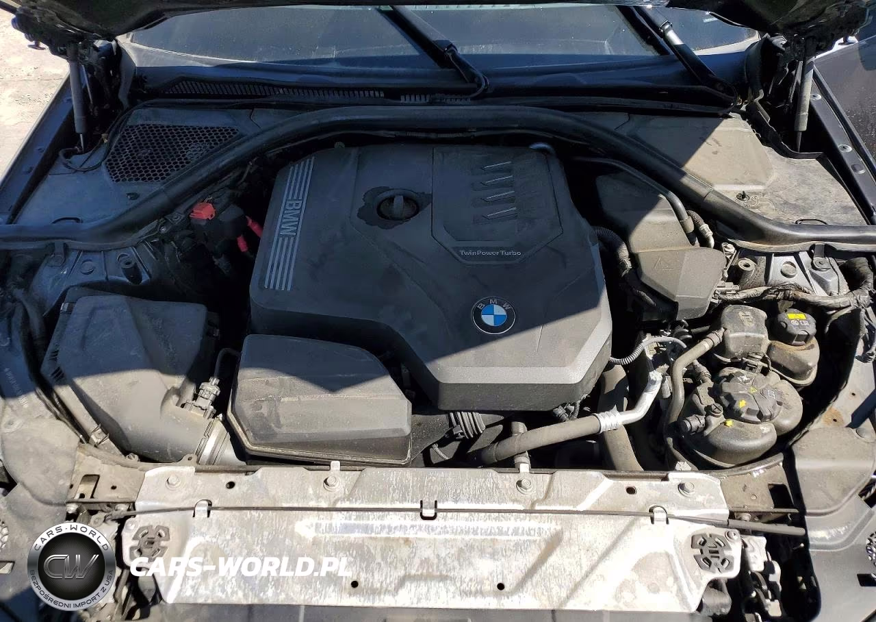 2020 BMW 330 VIN:3MW5R1J00L8B15351 - 11
