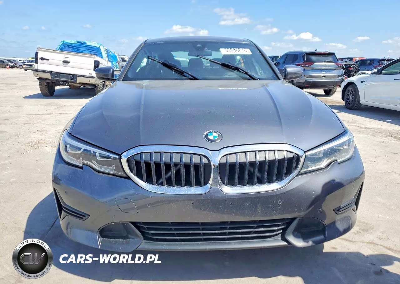2020 BMW 330 VIN:3MW5R1J00L8B15351 - 5