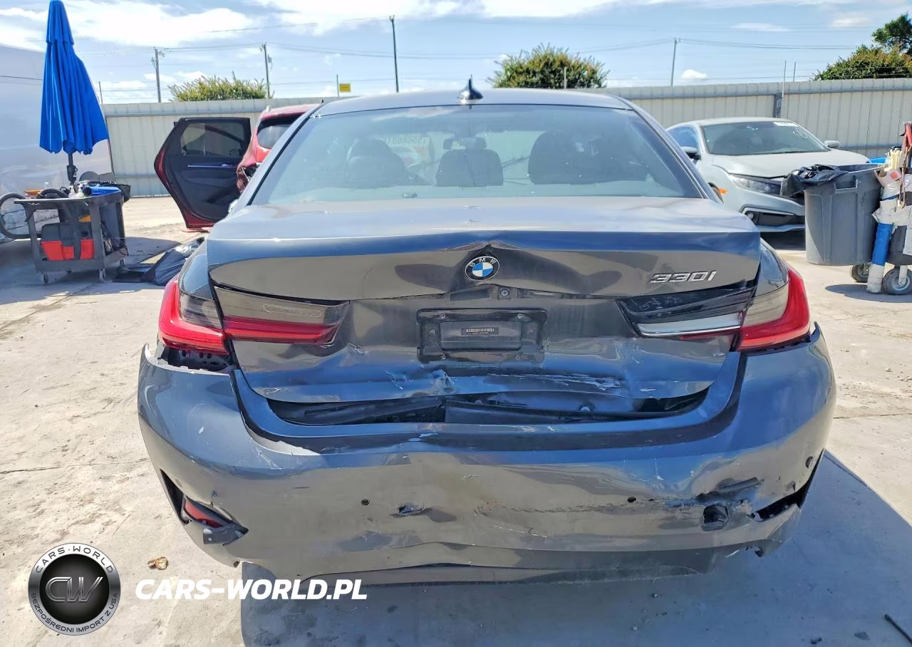 2020 BMW 330 VIN:3MW5R1J00L8B15351 - 6