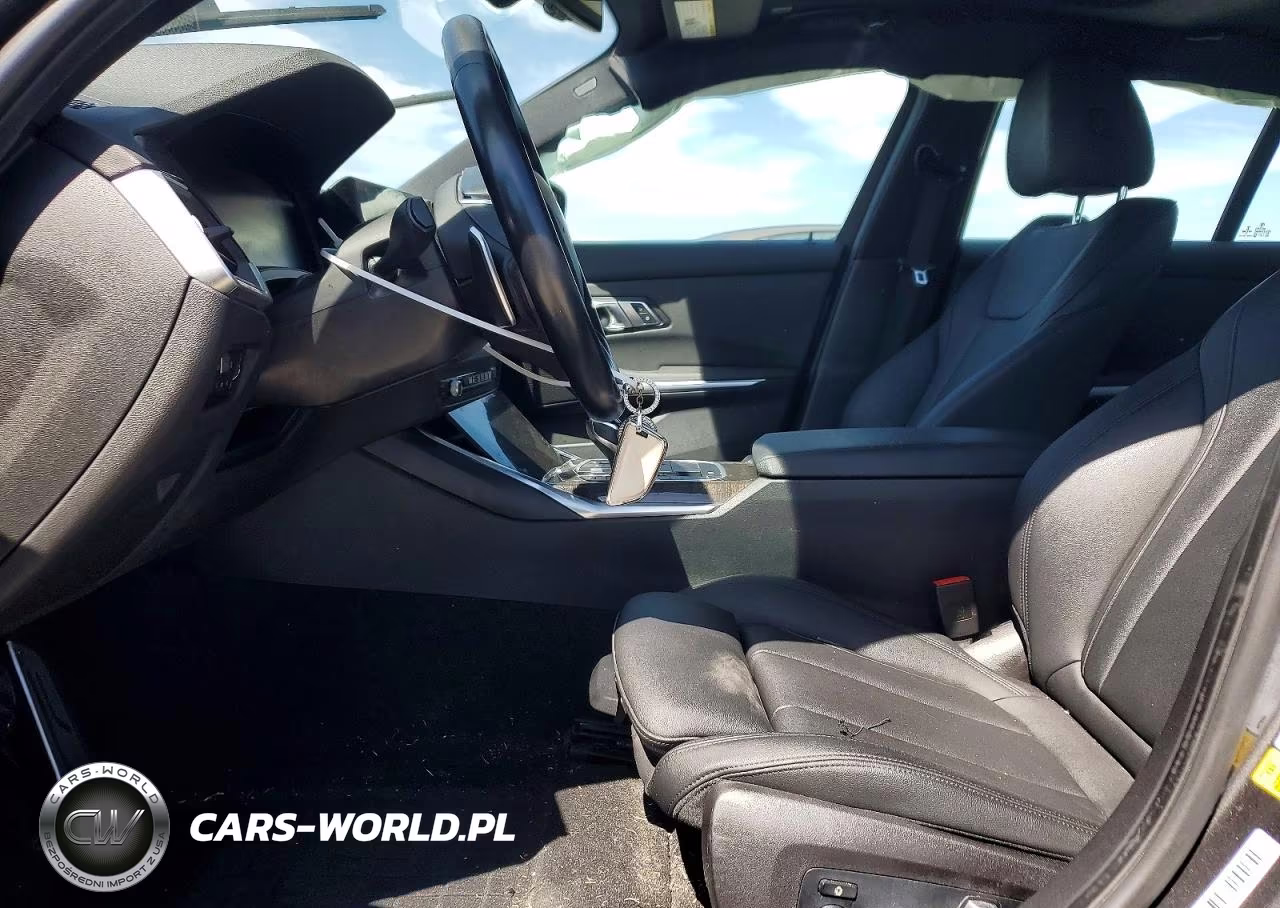 2020 BMW 330 VIN:3MW5R1J00L8B15351 - 7