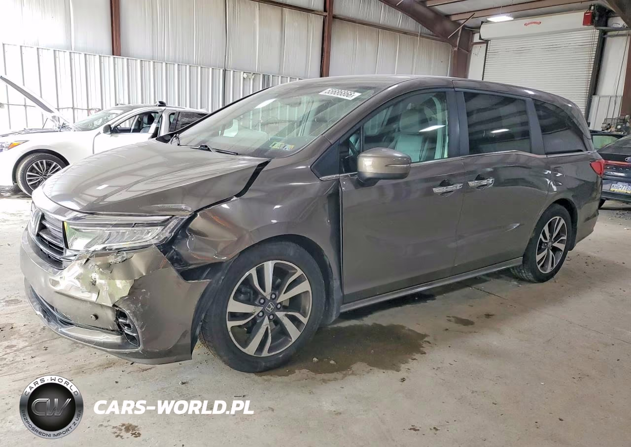 2022 Honda Odyssey Touring – zdjęcie 1 z 13